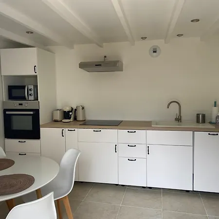 Apartment Charmante La Creche