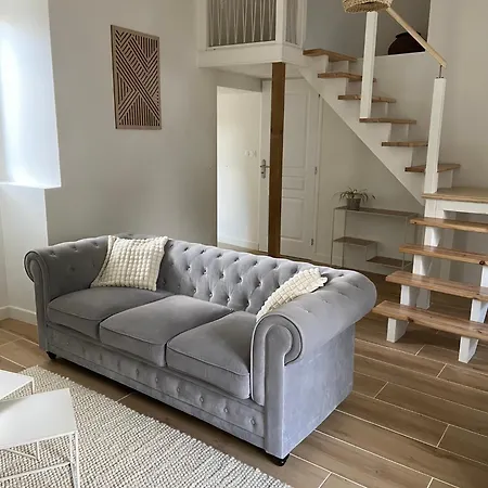 Apartamento Charmante La Creche