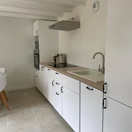 Apartment Charmante *