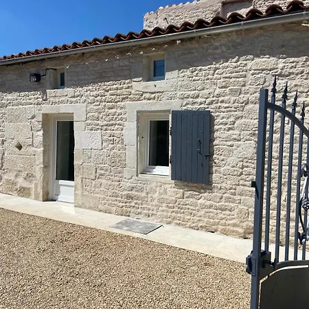 Charmante Apartamento La Creche