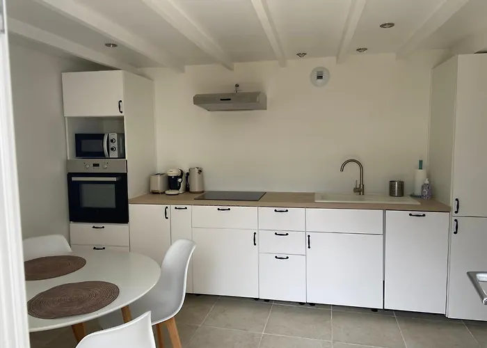 Apartamento Charmante La Creche