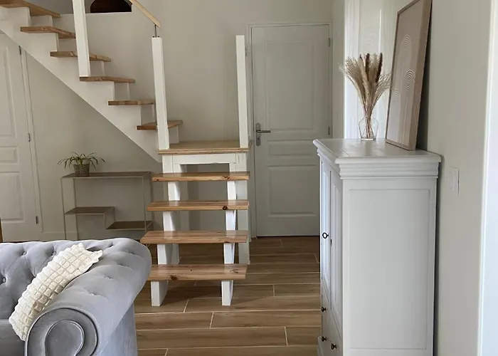 Charmante Apartamento La Creche