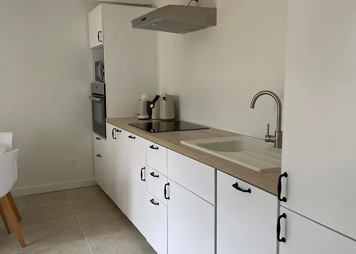 Apartamento Charmante *