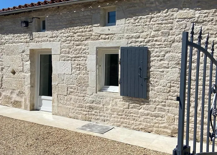 Charmante Apartamento La Creche