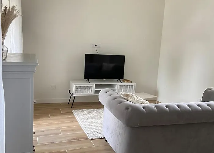 Charmante Apartamento La Creche